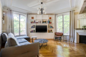GuestReady - Apt Familial près de la Tour Eiffel